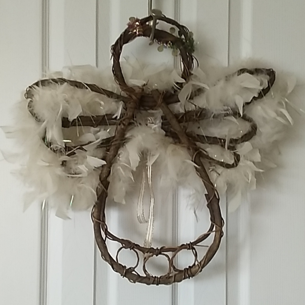 Pretty Angel Decor